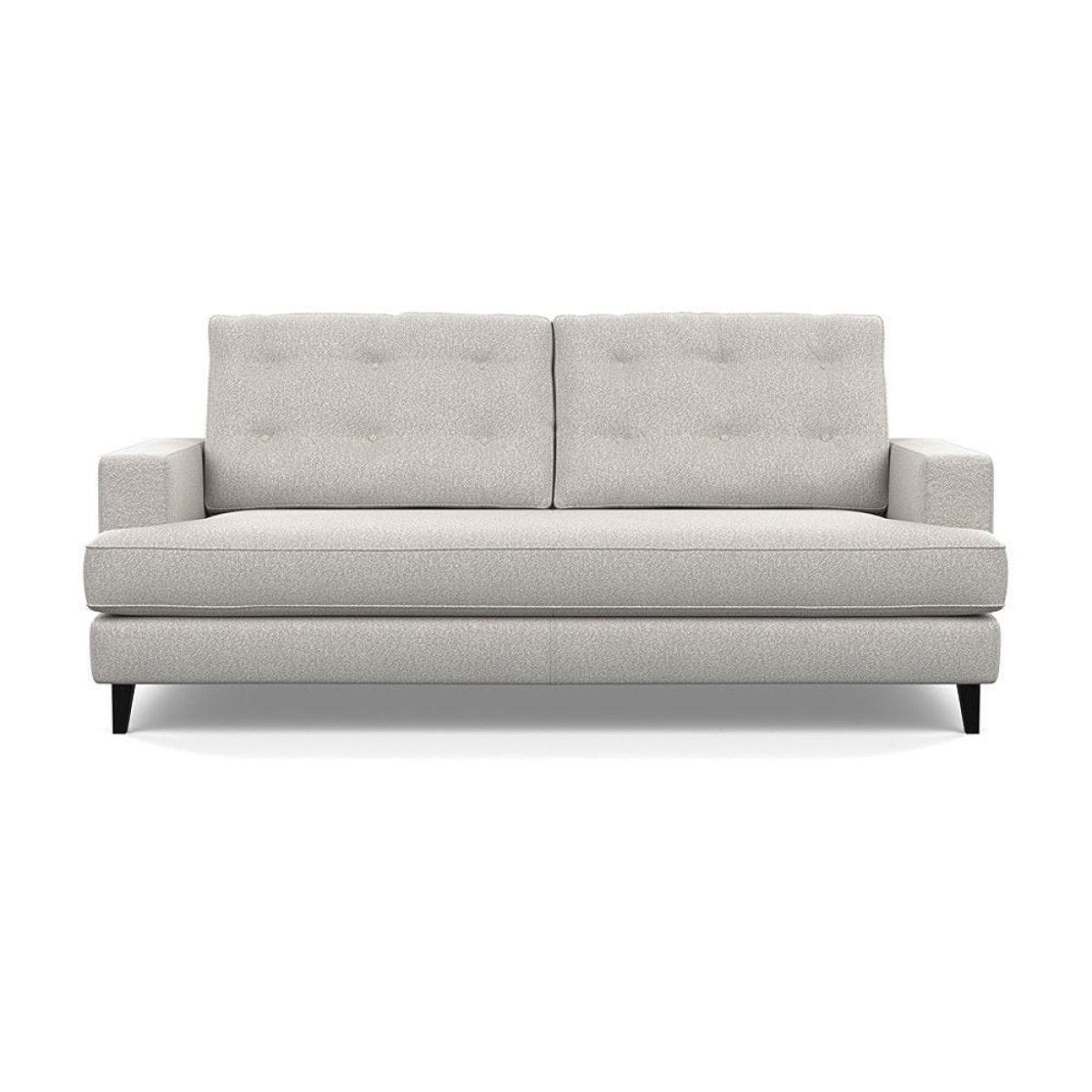Heal's Richmond 2 Seater Sofa Smart Velvet Pacific Natural - Heal's UK Furniture – image 82