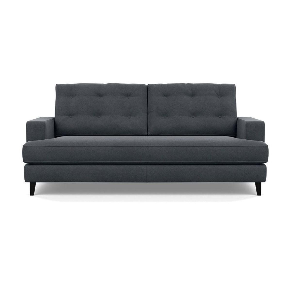 Heal's Richmond 2 Seater Sofa Smart Velvet Pacific Natural - Heal's UK Furniture – image 89