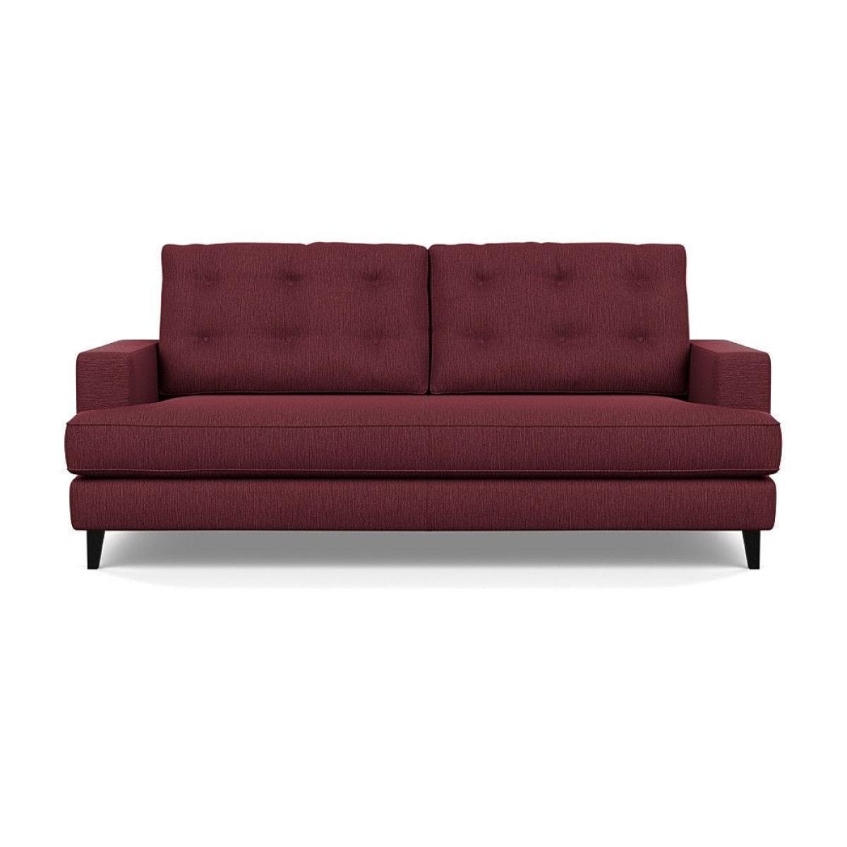 Heal's Richmond 2 Seater Sofa Smart Velvet Pacific Natural - Heal's UK Furniture – image 96