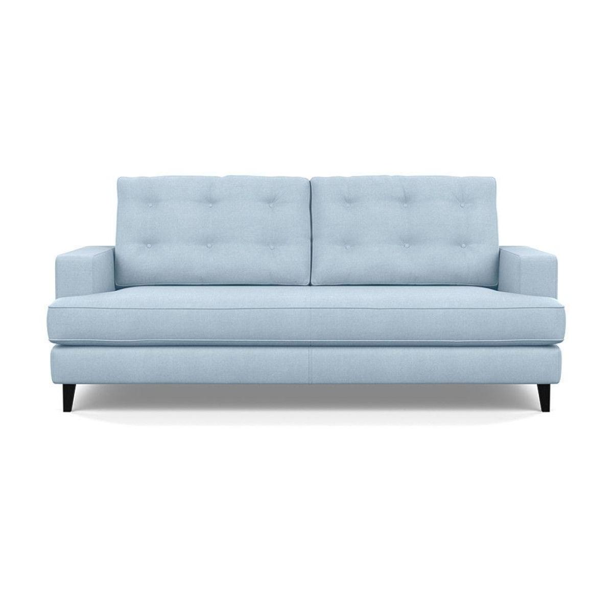 Heal's Richmond 2 Seater Sofa Smart Velvet Pacific Natural - Heal's UK Furniture – image 97