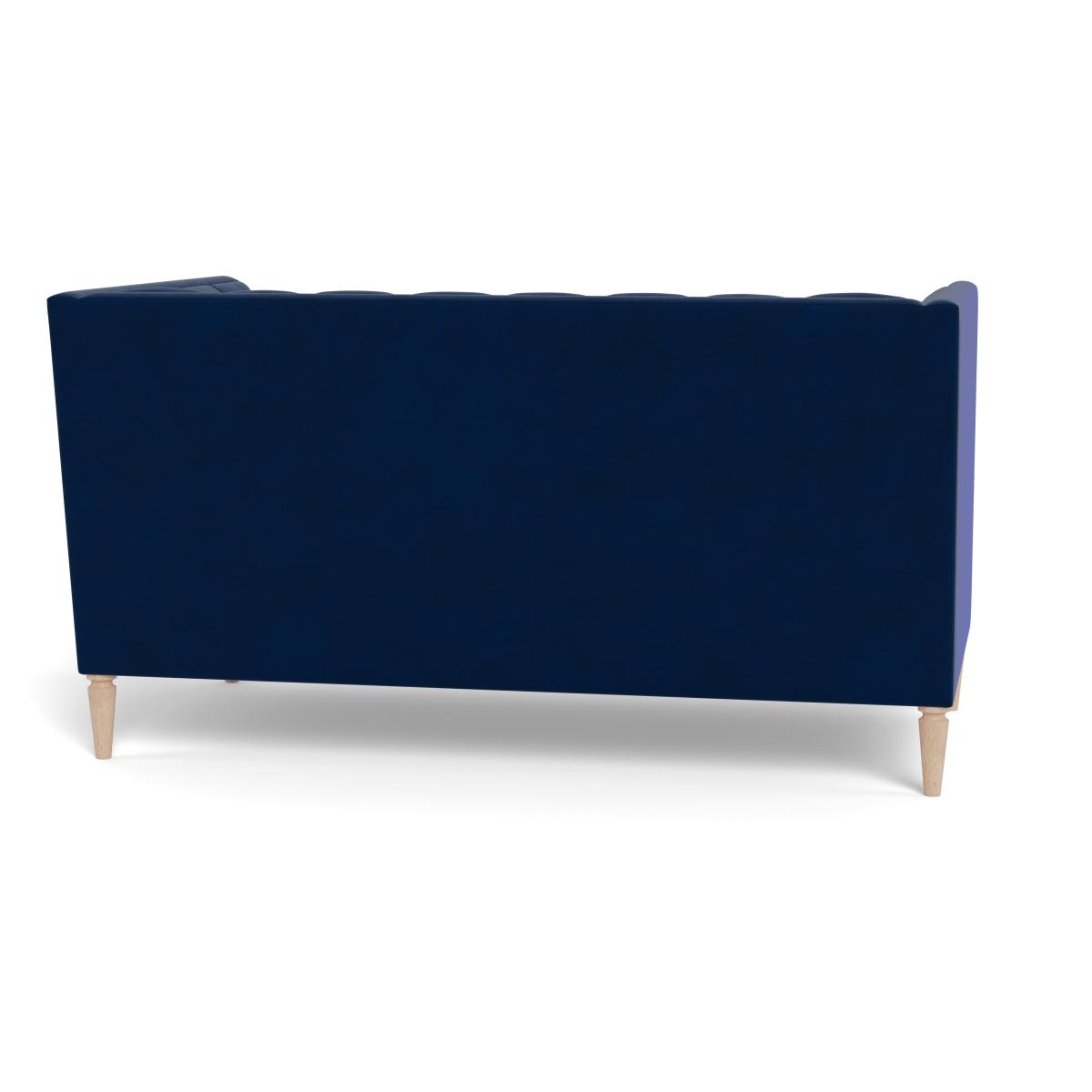 Heal's Balmoral 2 Seater Sofa Boucle Fern Stained Oak – image 5