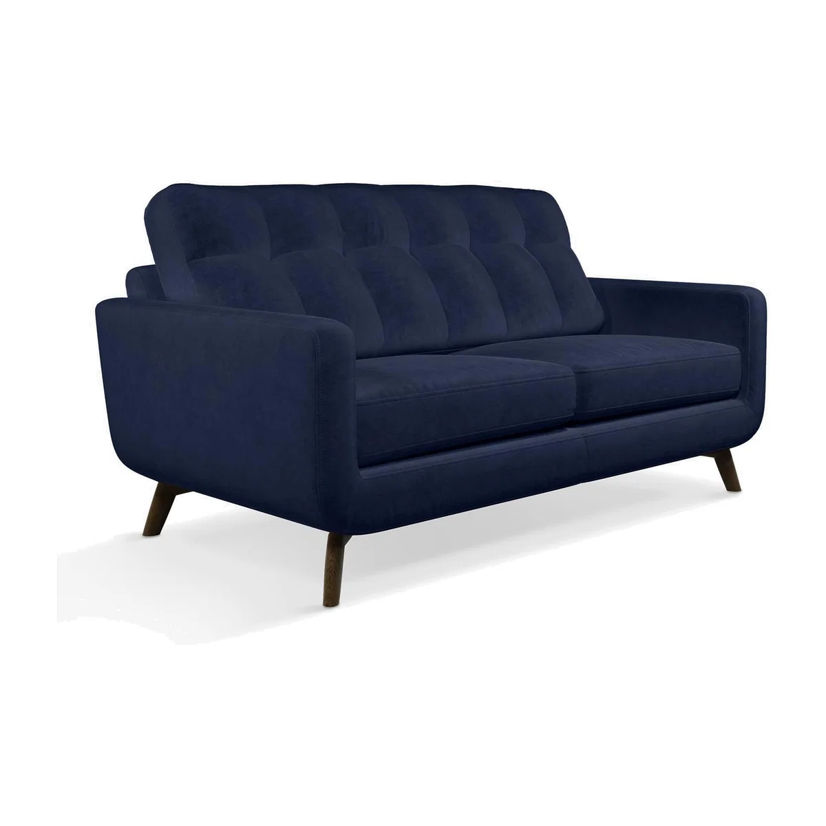 John Lewis Barbican Medium 2 Seater Sofa, Dark Leg – image 1