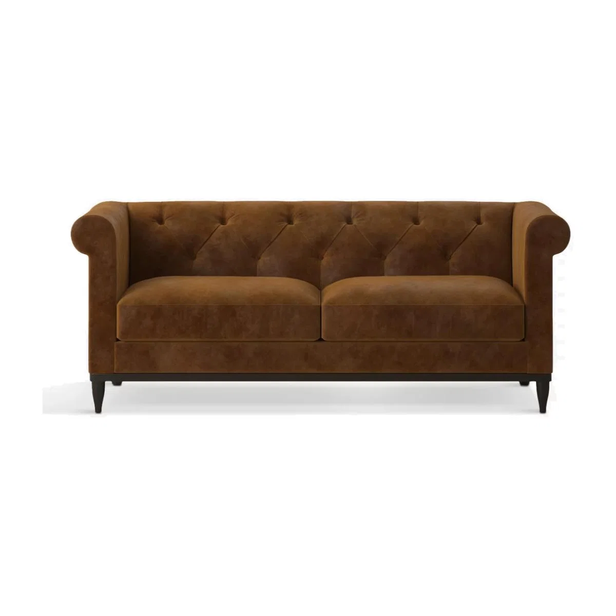 Swyft Model 09 Chesterfield Medium 2-Seater Sofa – image 1