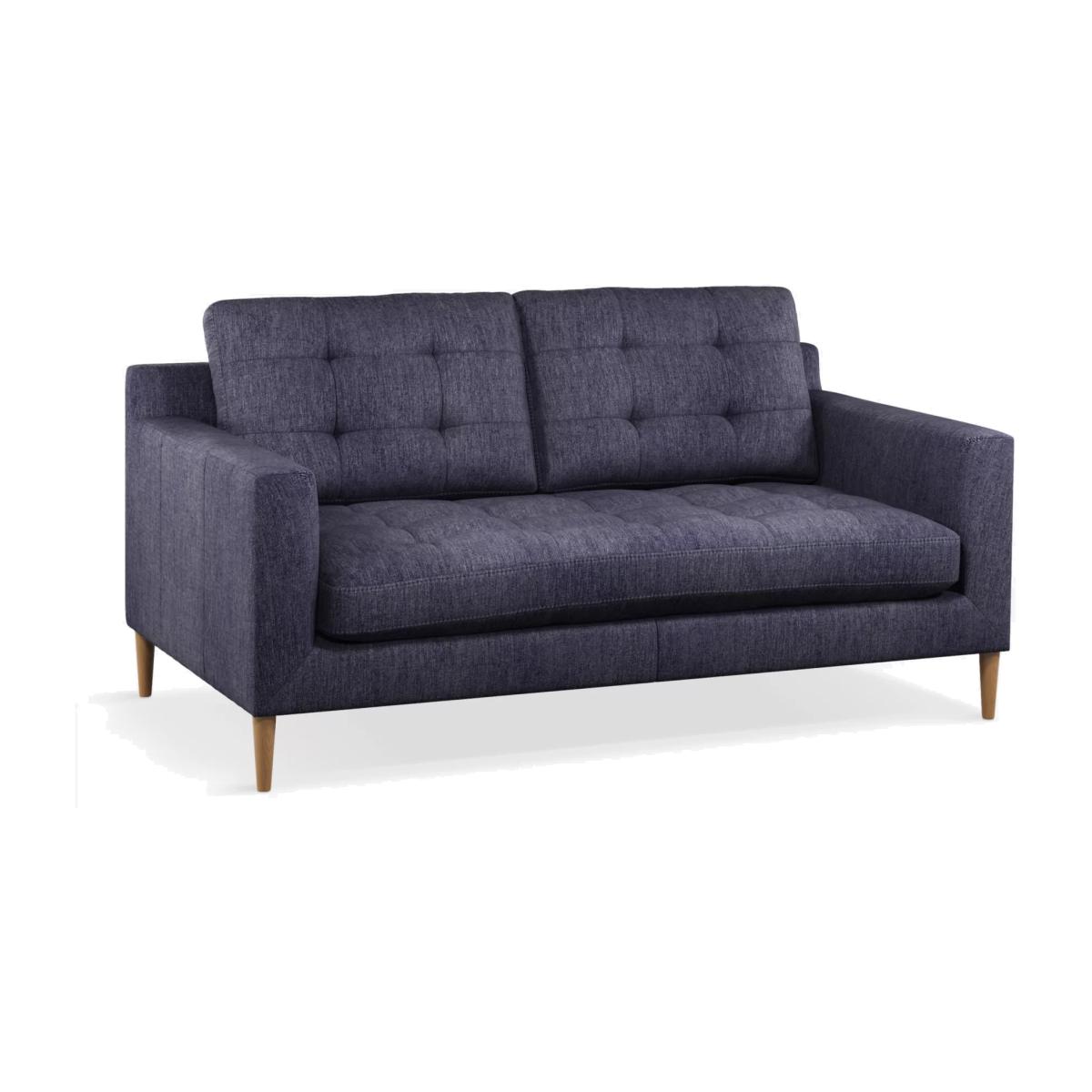 John Lewis Draper Medium 2 Seater Sofa, Dark Leg – image 1