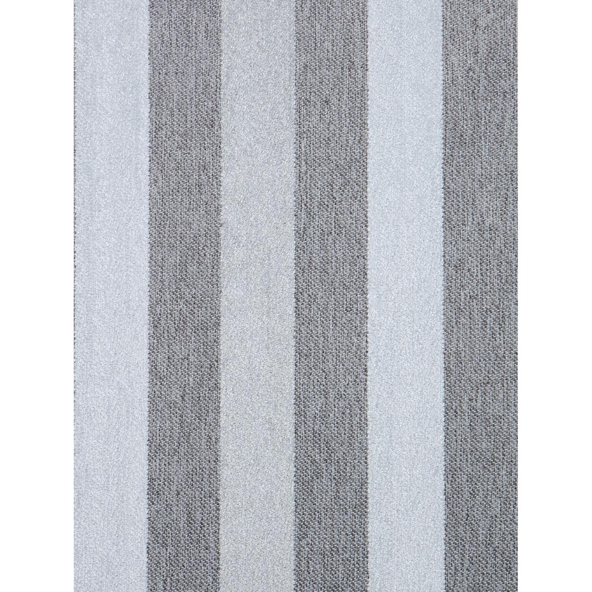 Desser Turin Rattan Striped 2-Seater Sofa, Duke Grey – image 6