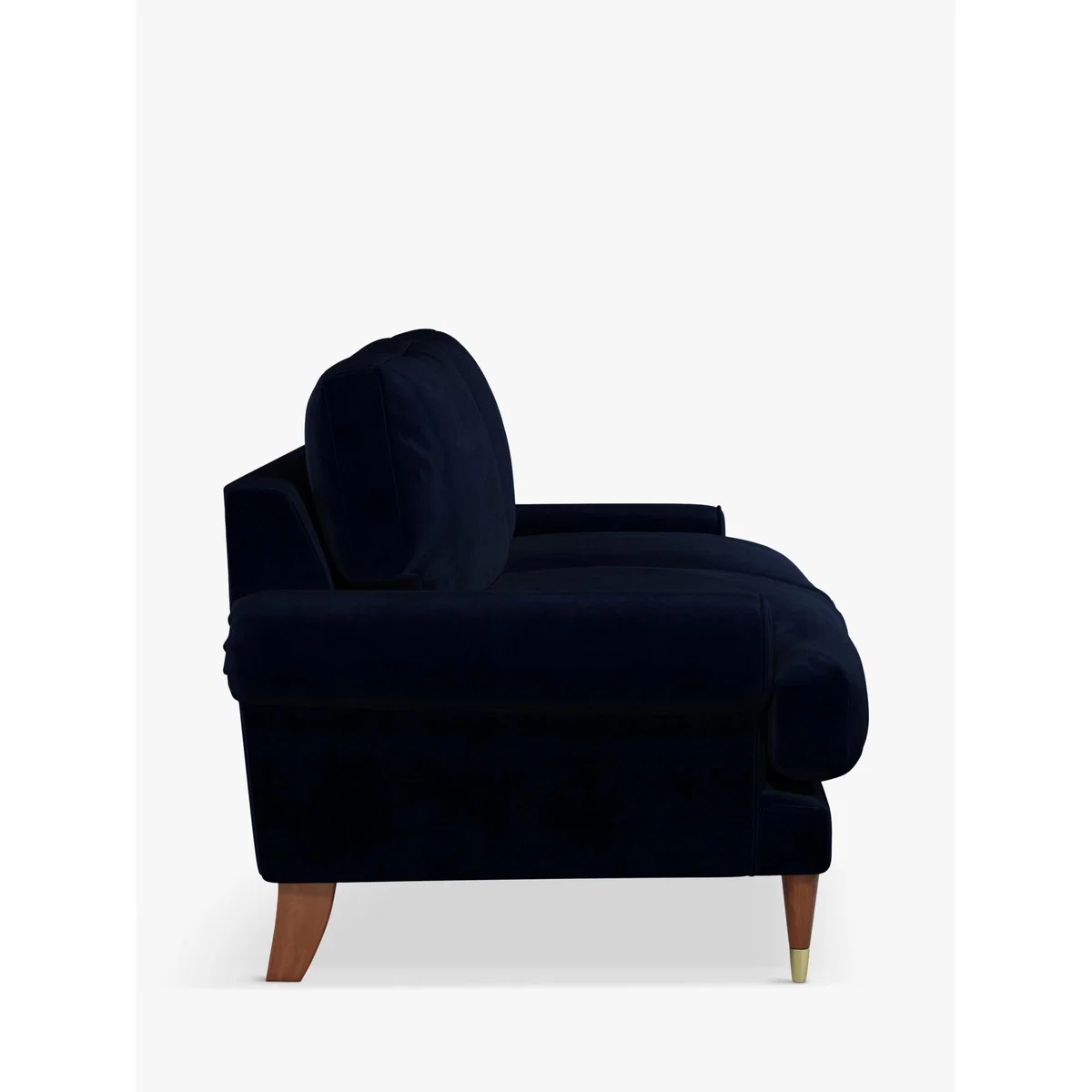John Lewis + Swoon Roche Medium 2 Seater Sofa, Dark Leg – image 2
