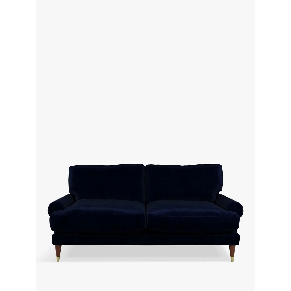 John Lewis + Swoon Roche Medium 2 Seater Sofa, Dark Leg – image 4