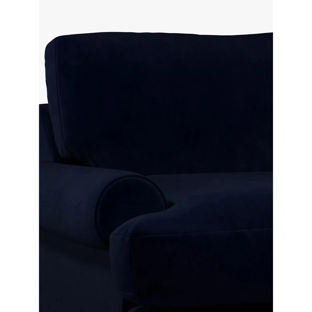 John Lewis + Swoon Roche Medium 2 Seater Sofa, Dark Leg – image 5