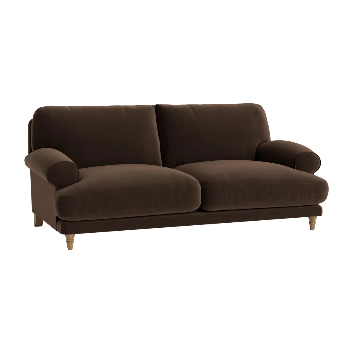 Slowcoach Sofa – image 1