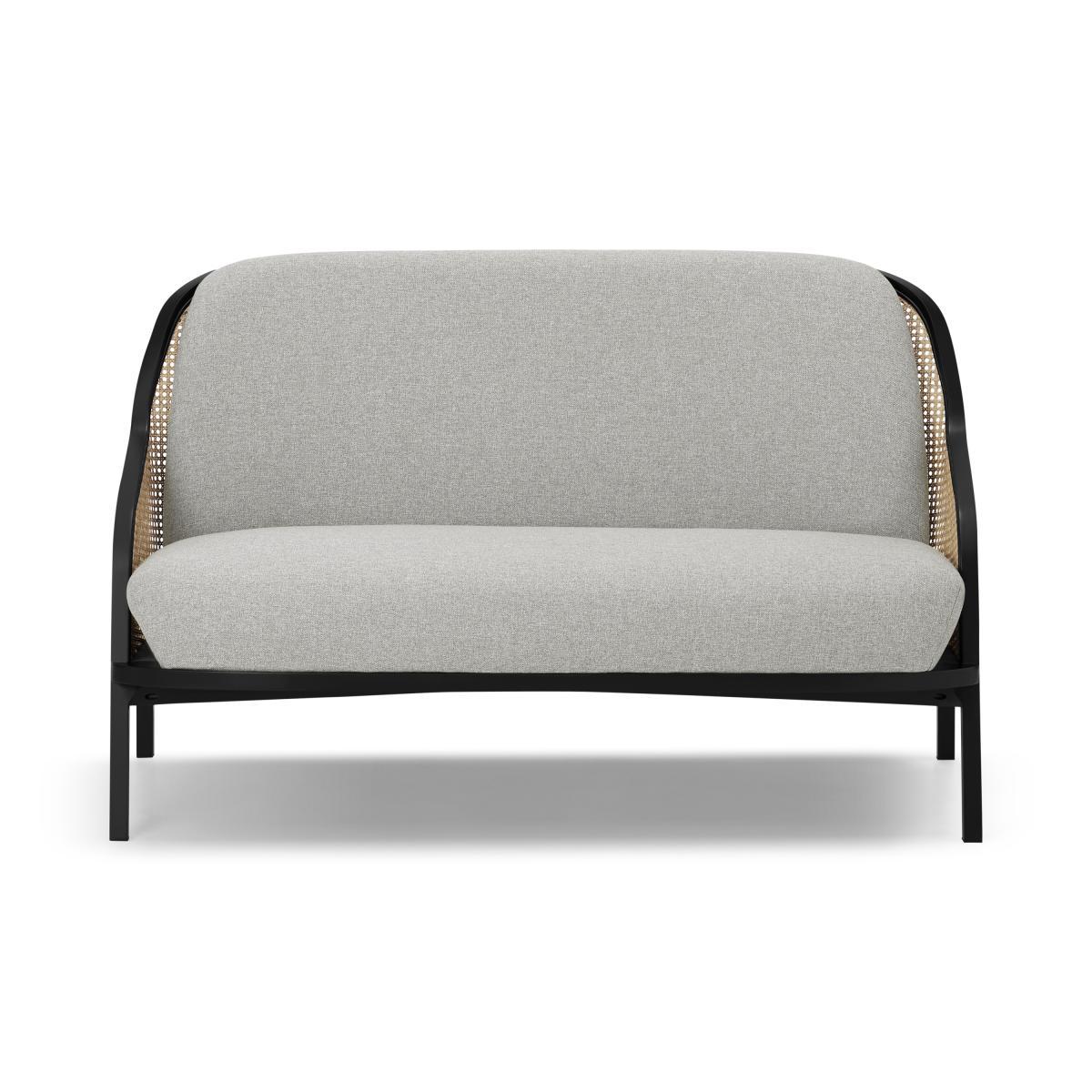 Anakie 2 Seater Sofa, Mountain Grey – image 2