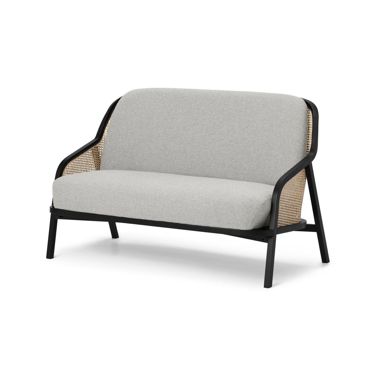 Anakie 2 Seater Sofa, Mountain Grey – image 3
