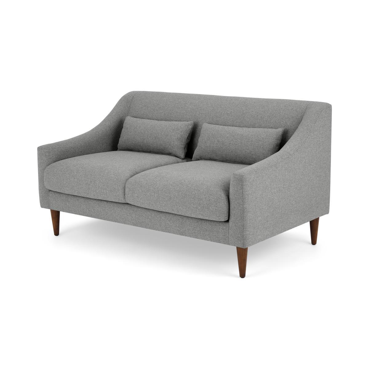 Herton 2 Seater Sofa, Mountain Grey – image 3
