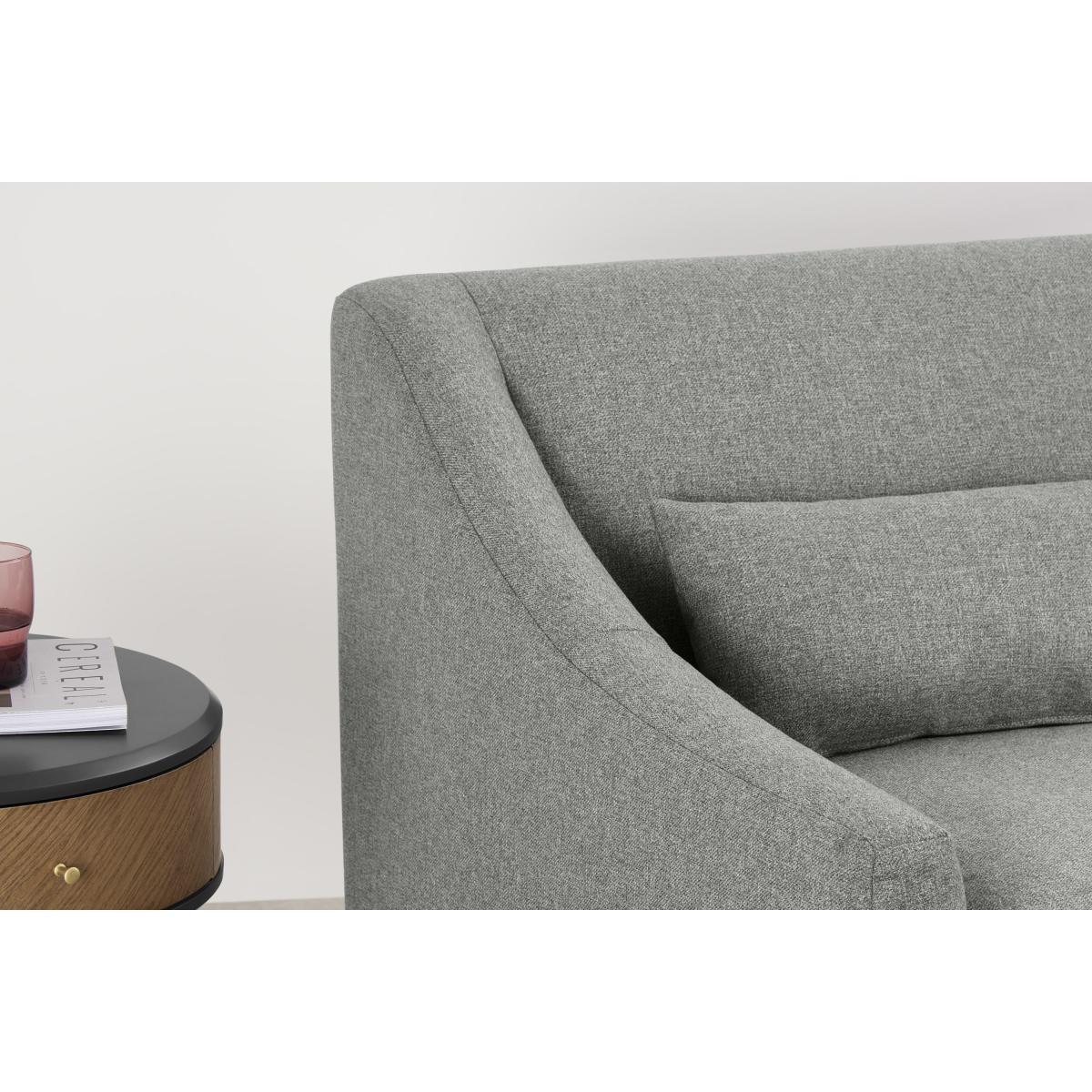 Herton 2 Seater Sofa, Mountain Grey – image 6