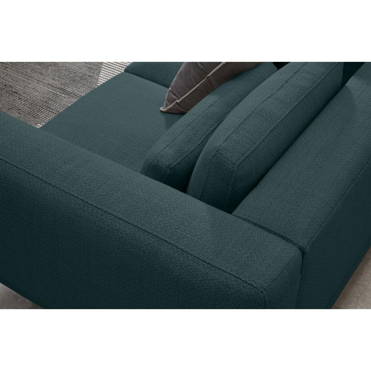 Daxton 2 Seater Sofa, Juniper Blue Weave – image 6
