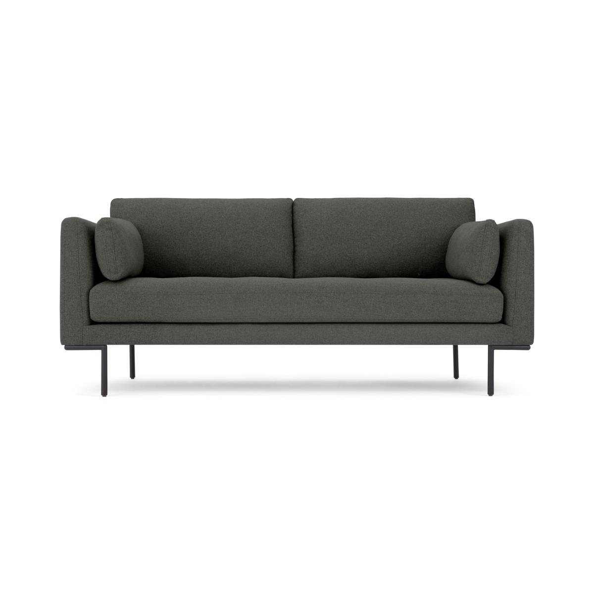 Harlow Large 2 Seater Sofa, Hudson Grey – image 2
