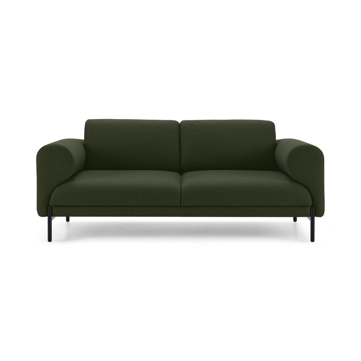 Orsel 2 Seater Sofa, Army Green – image 2