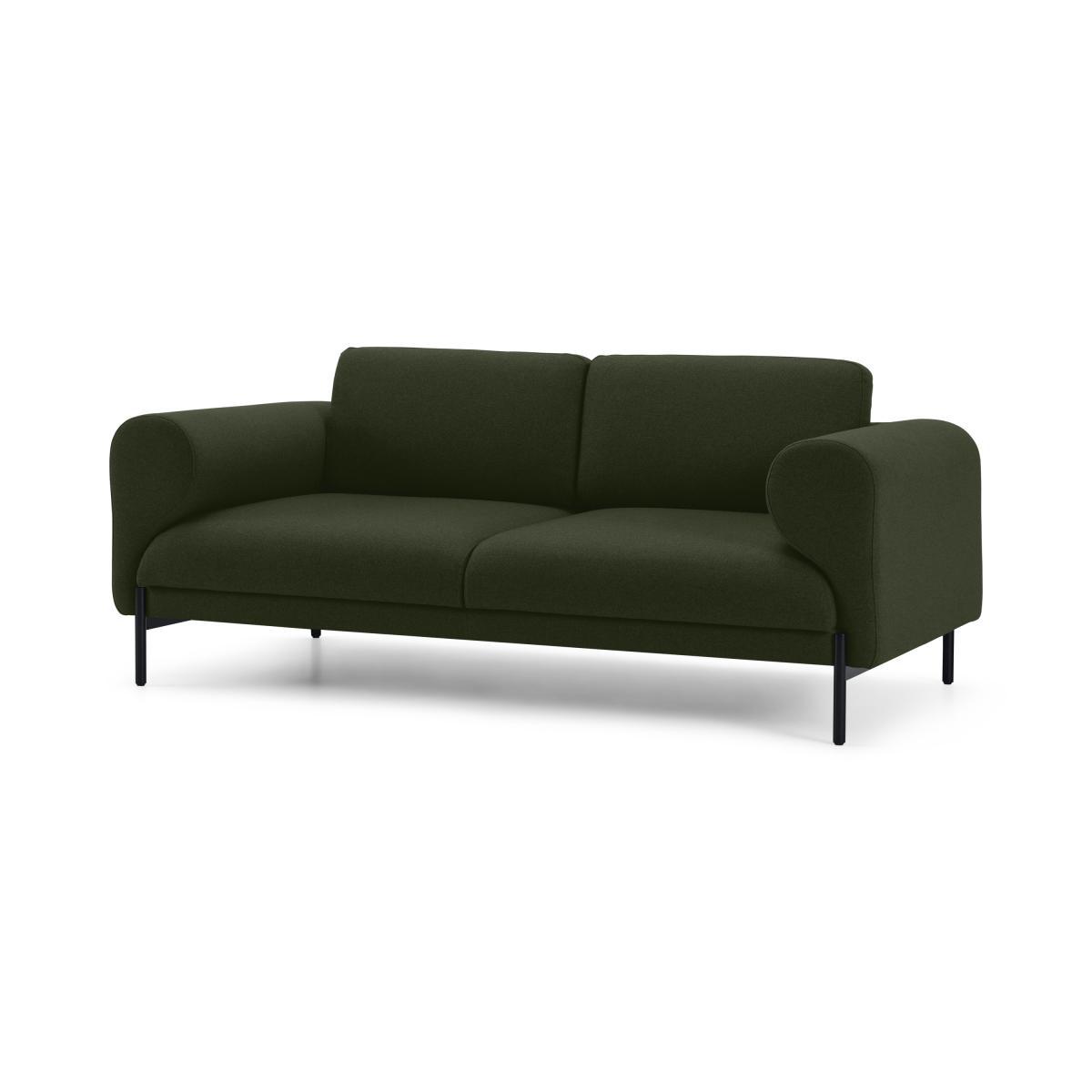 Orsel 2 Seater Sofa, Army Green – image 3