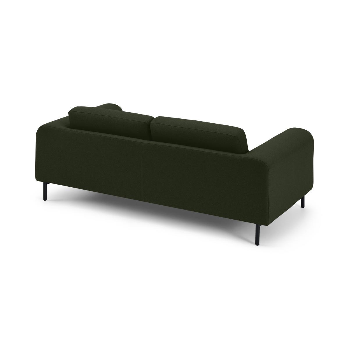 Orsel 2 Seater Sofa, Army Green – image 6