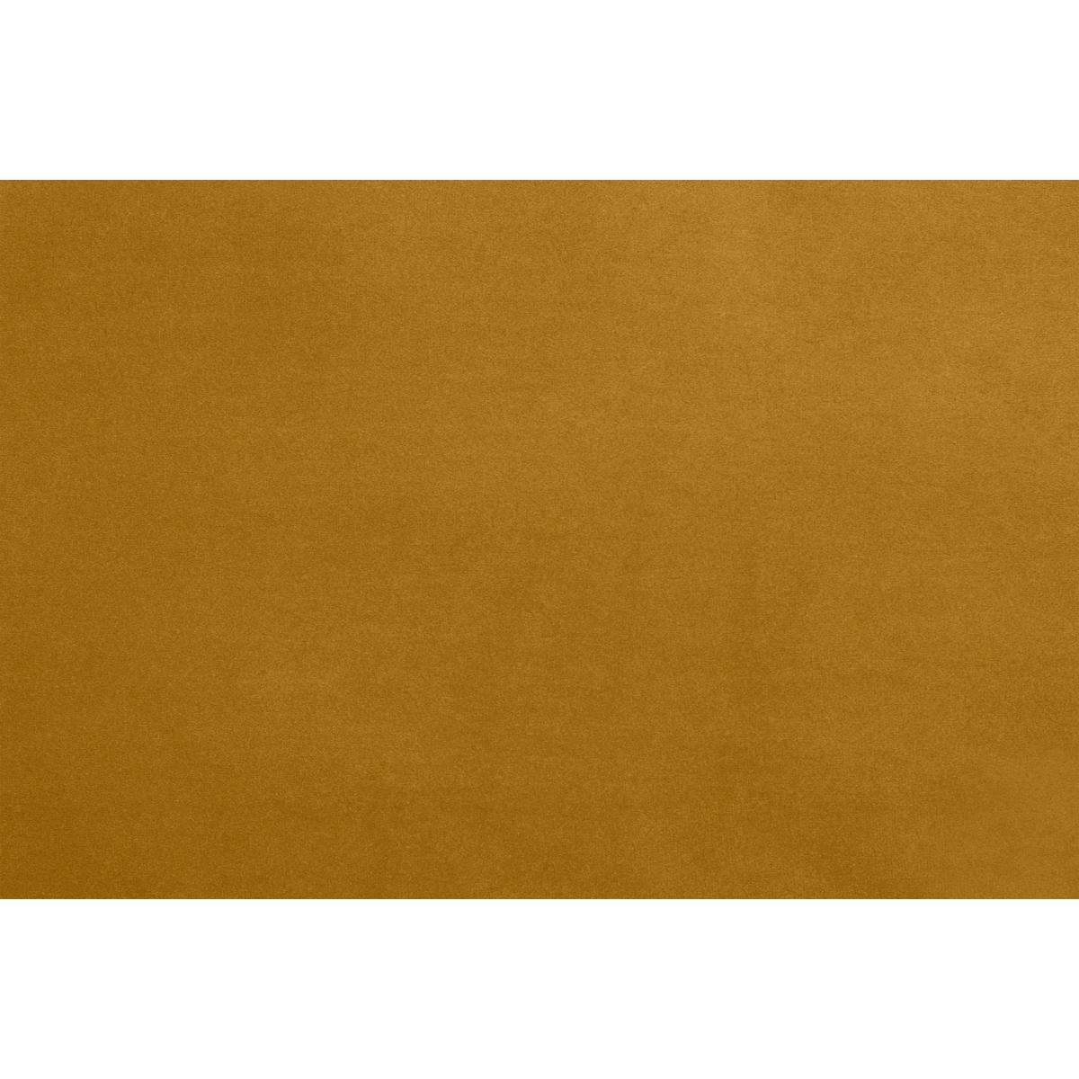 Miro Large 2 Seater Sofa, Vintage Ochre Velvet – image 8
