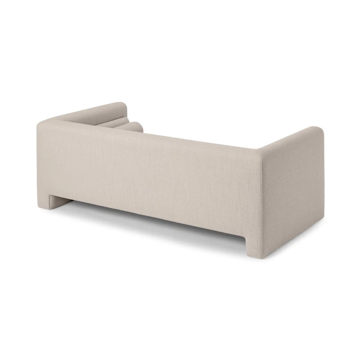 Mathilde Large 2.5 Seater Sofa, Oat Weave – image 6