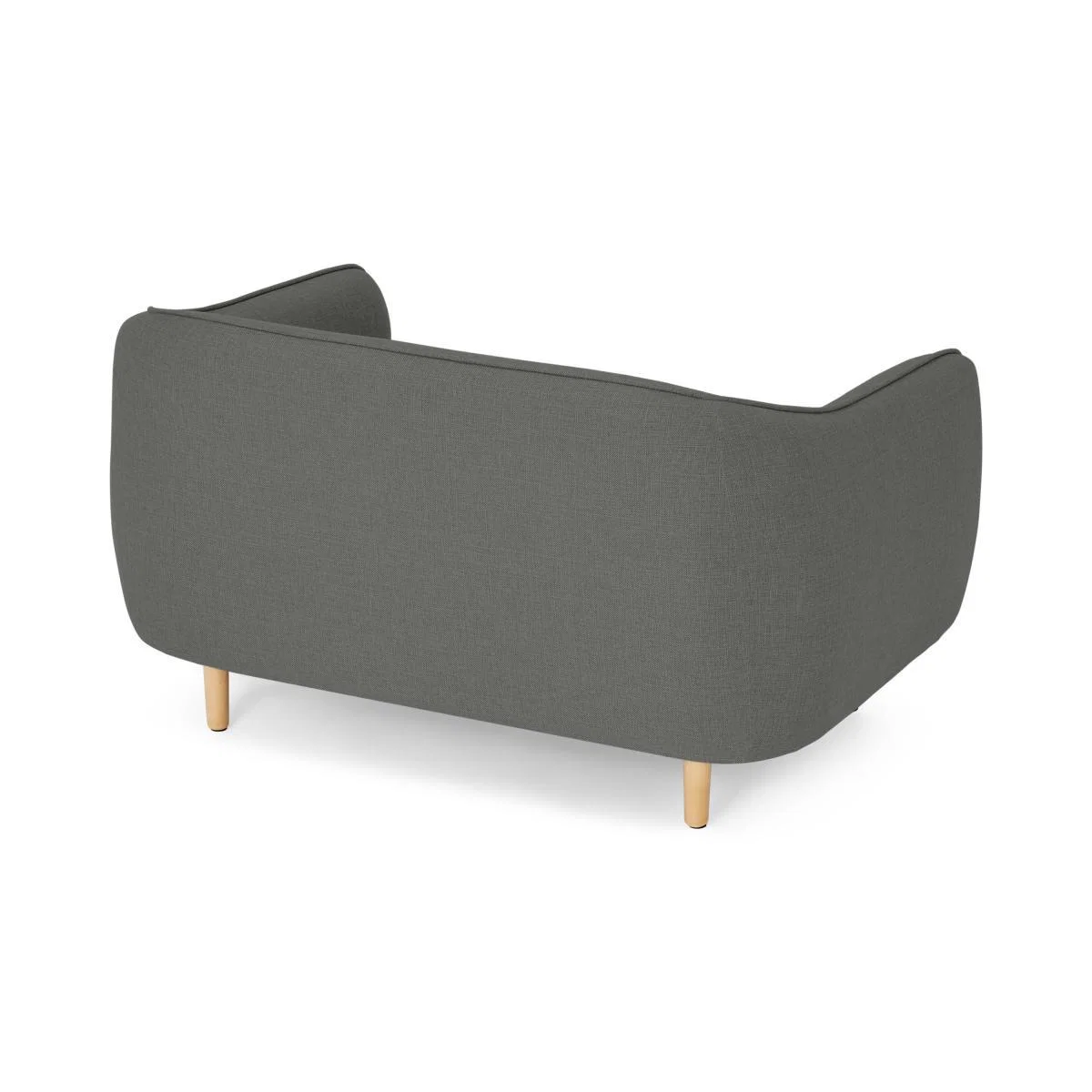 Haring 2 Seater Sofa, Cadet Dark Grey – image 5