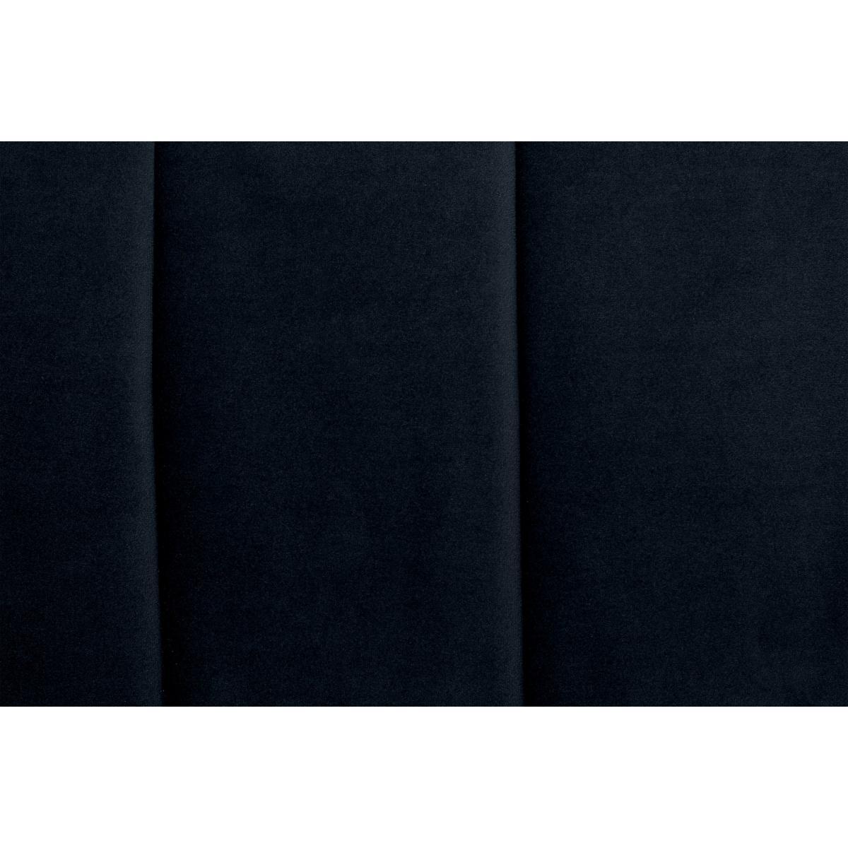 Selene 2 Seater Sofa, Moonlight Blue Velvet – image 8