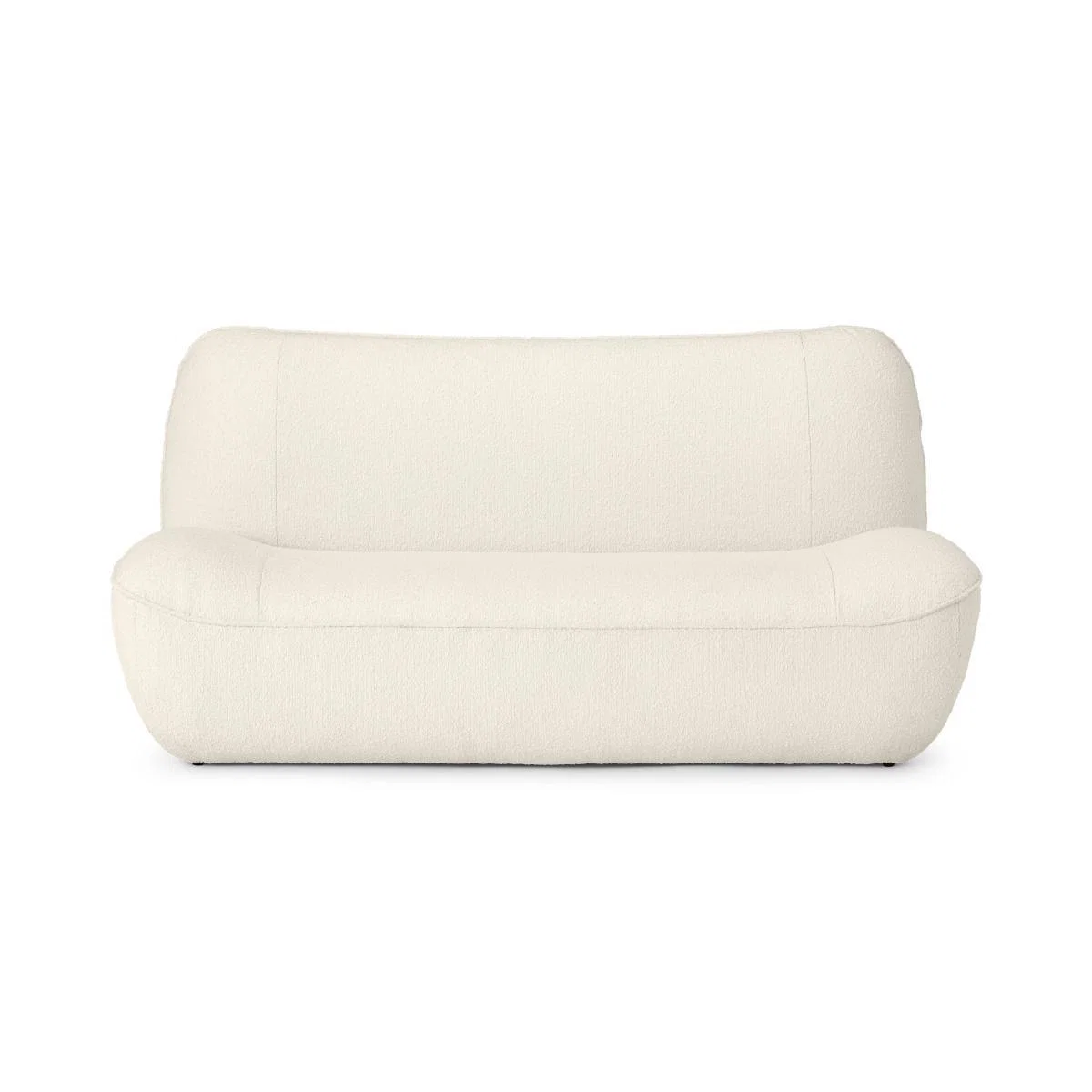Sete 2 Seater Sofa, Whitewash Boucle – image 2