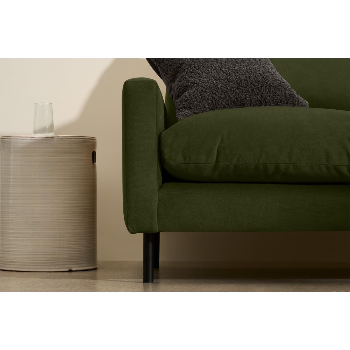 Russo 2 Seater Sofa, Moss Recycled Velvet – image 6