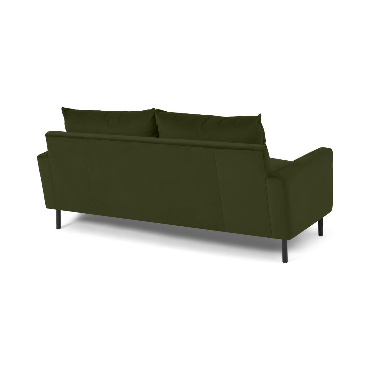 Russo 2 Seater Sofa, Moss Recycled Velvet – image 7