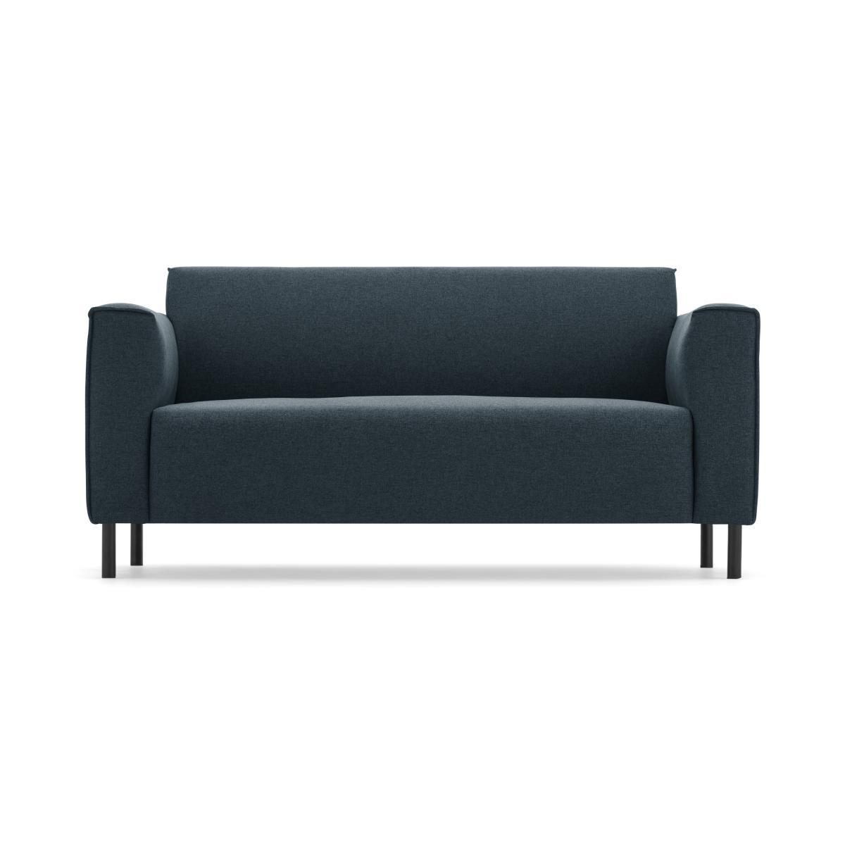 Herron 2 Seater Sofa, Aegean Blue – image 2