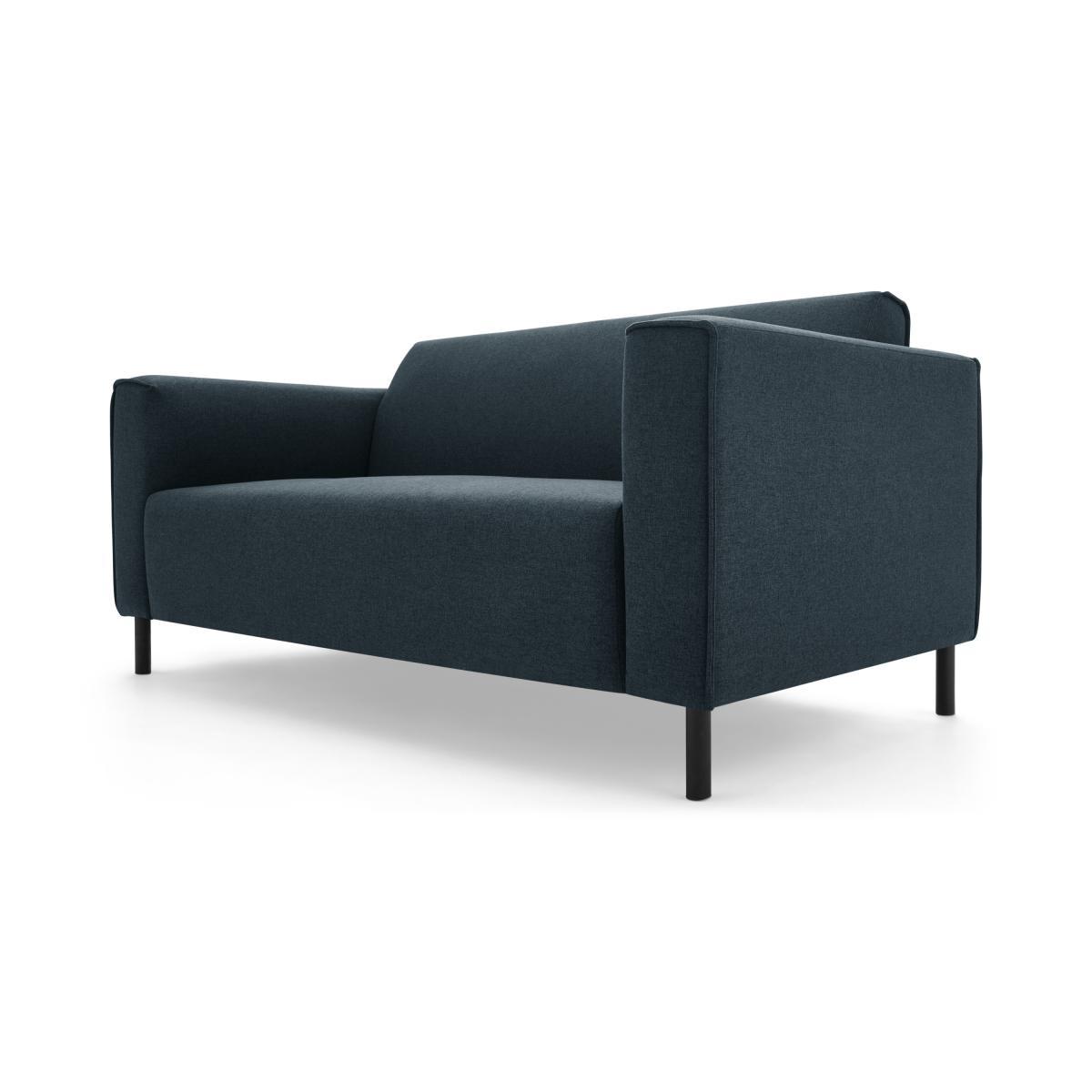 Herron 2 Seater Sofa, Aegean Blue – image 3