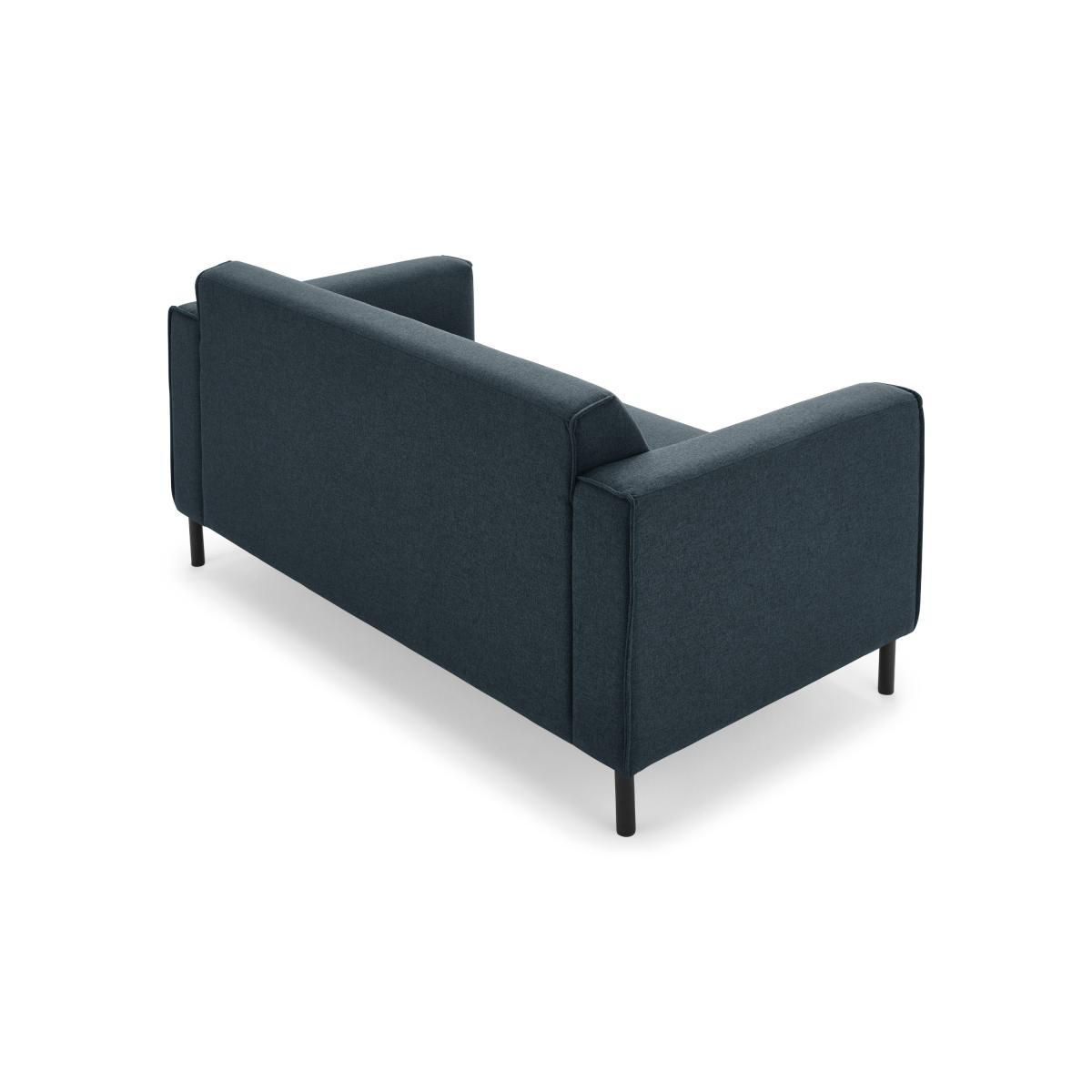 Herron 2 Seater Sofa, Aegean Blue – image 6