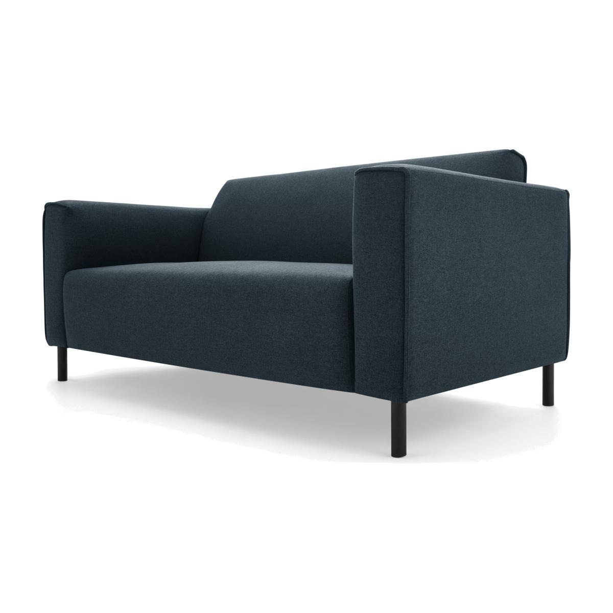 Herron 2 Seater Sofa, Aegean Blue – image 1