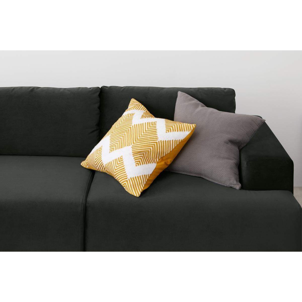 Frederik 2 Seater Sofa, Mourne Grey Velvet – image 7