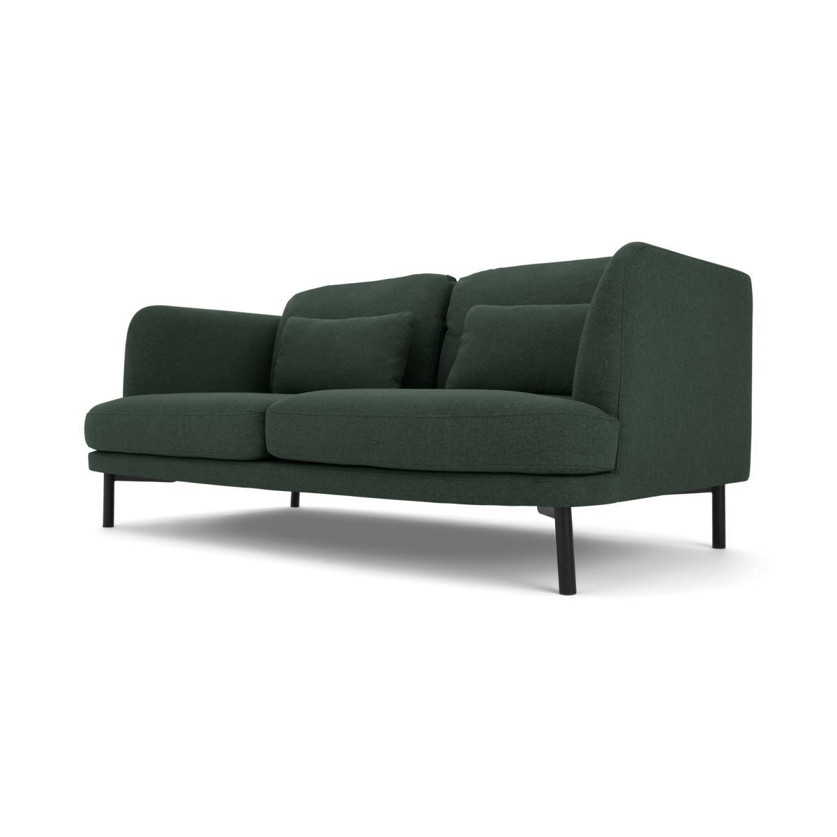 Herman 2 Seater Sofa, Woodland Green – image 3