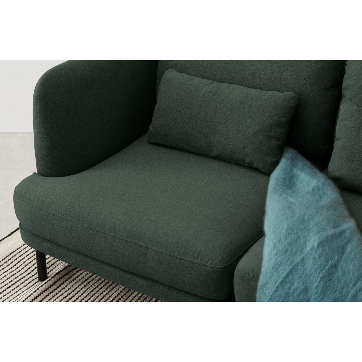 Herman 2 Seater Sofa, Woodland Green – image 5