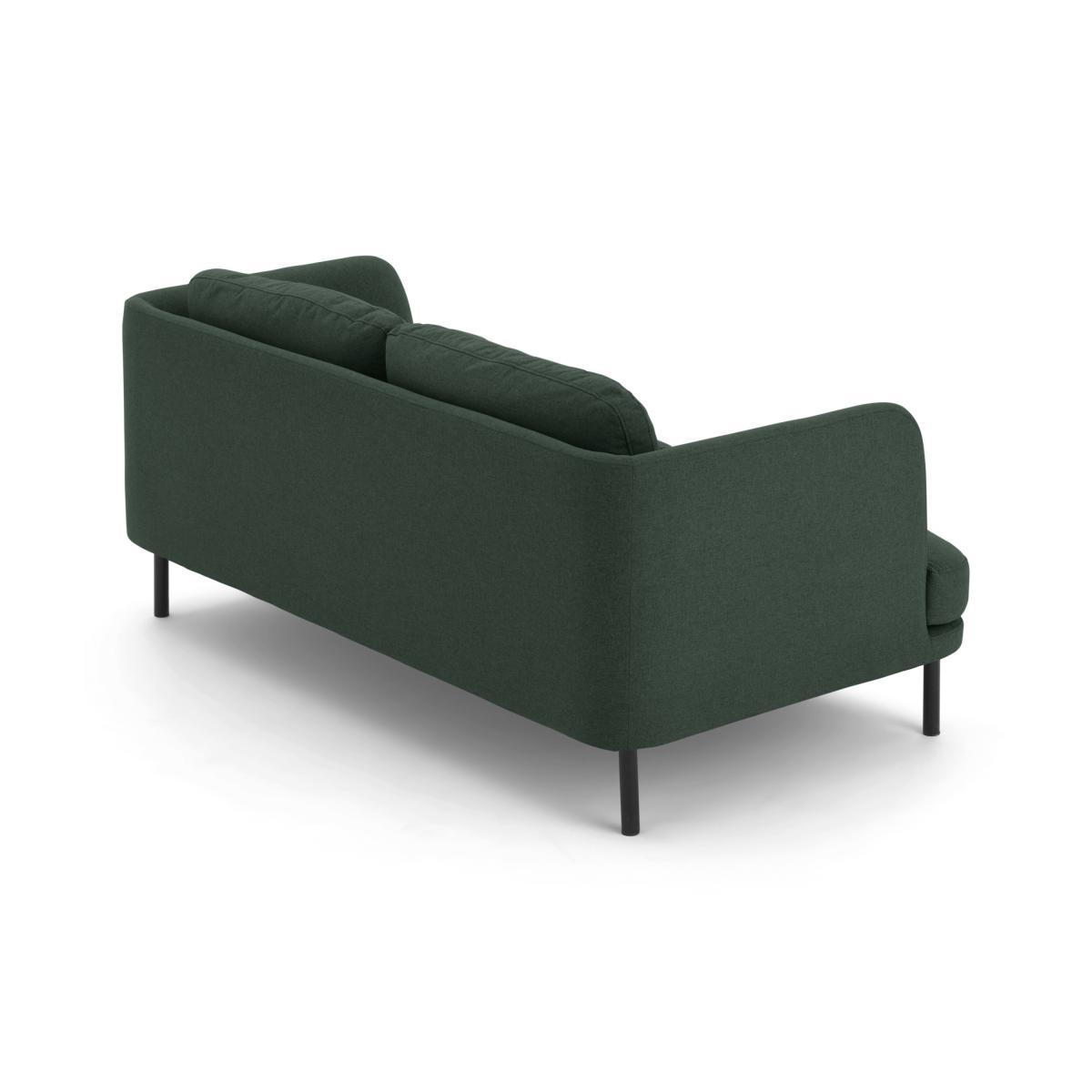 Herman 2 Seater Sofa, Woodland Green – image 6