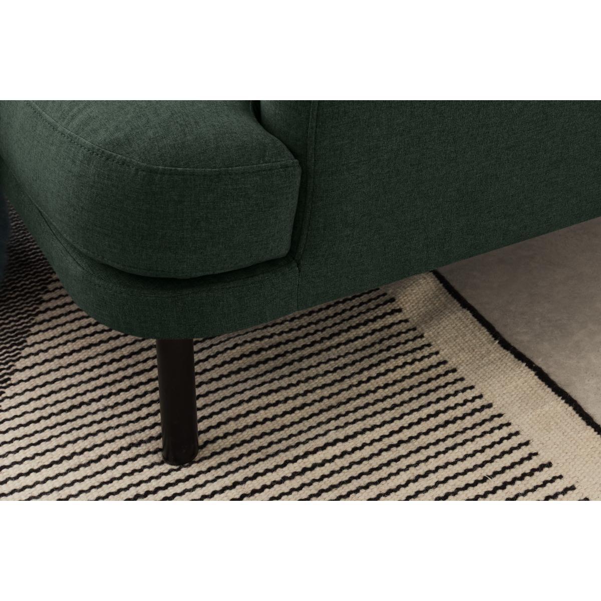 Herman 2 Seater Sofa, Woodland Green – image 7