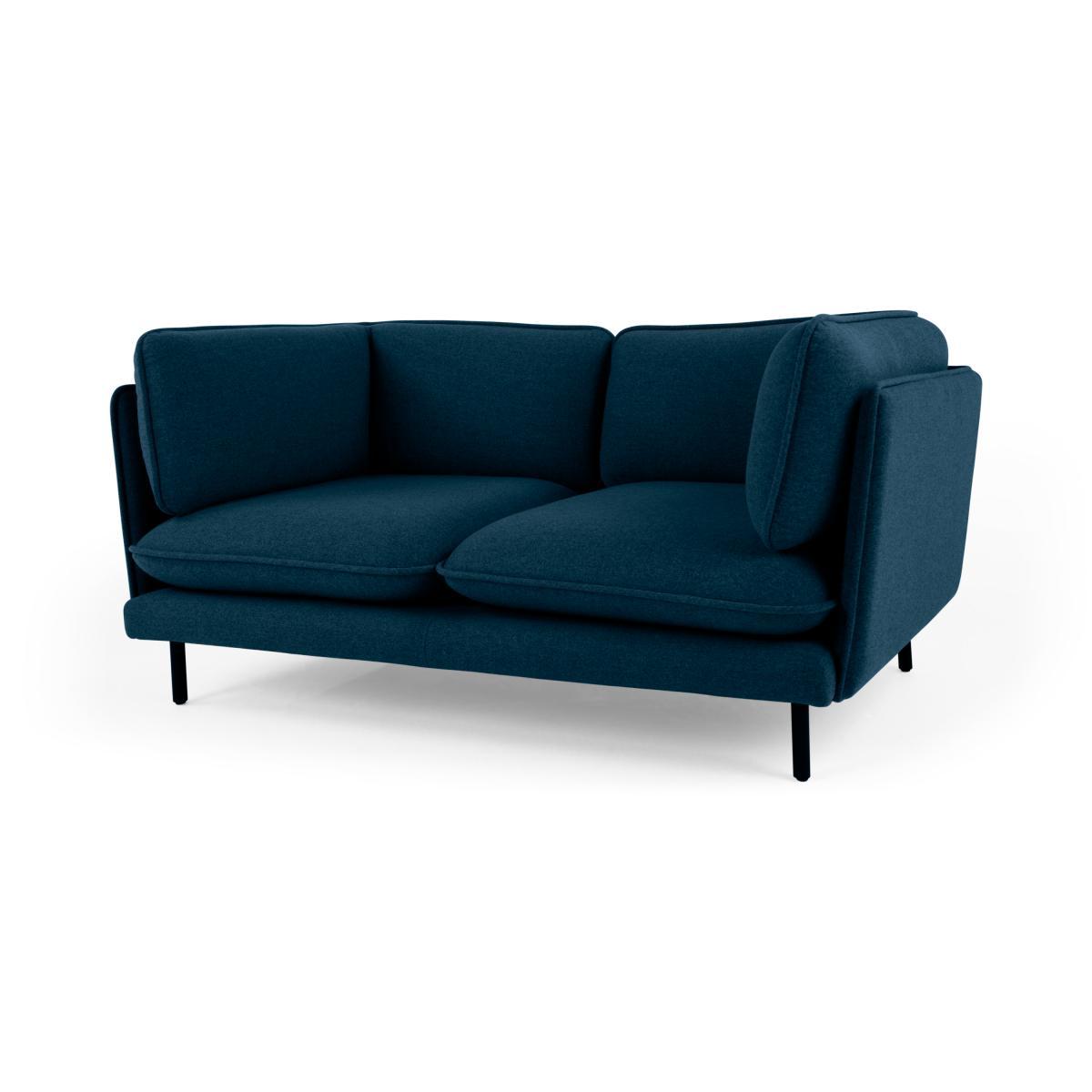 Wes 2 Seater Sofa, Elite Teal – image 3