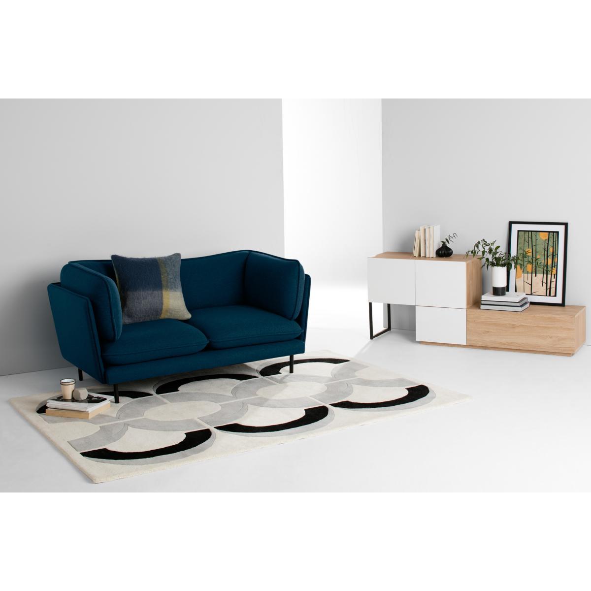 Wes 2 Seater Sofa, Elite Teal – image 4