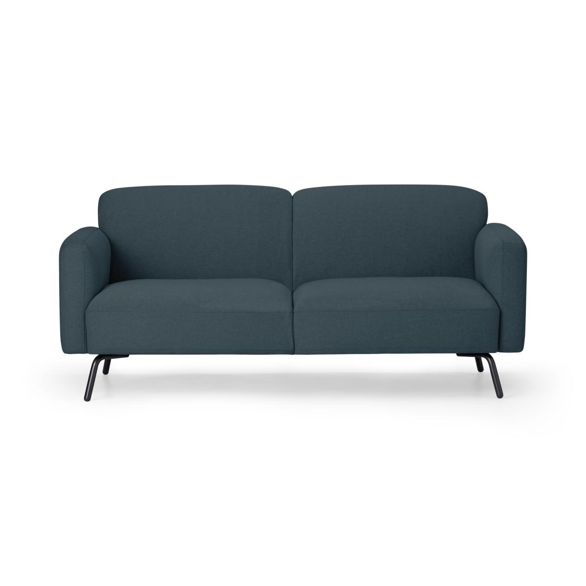 Toula 2 Seater Sofa, Aegean Blue – image 2