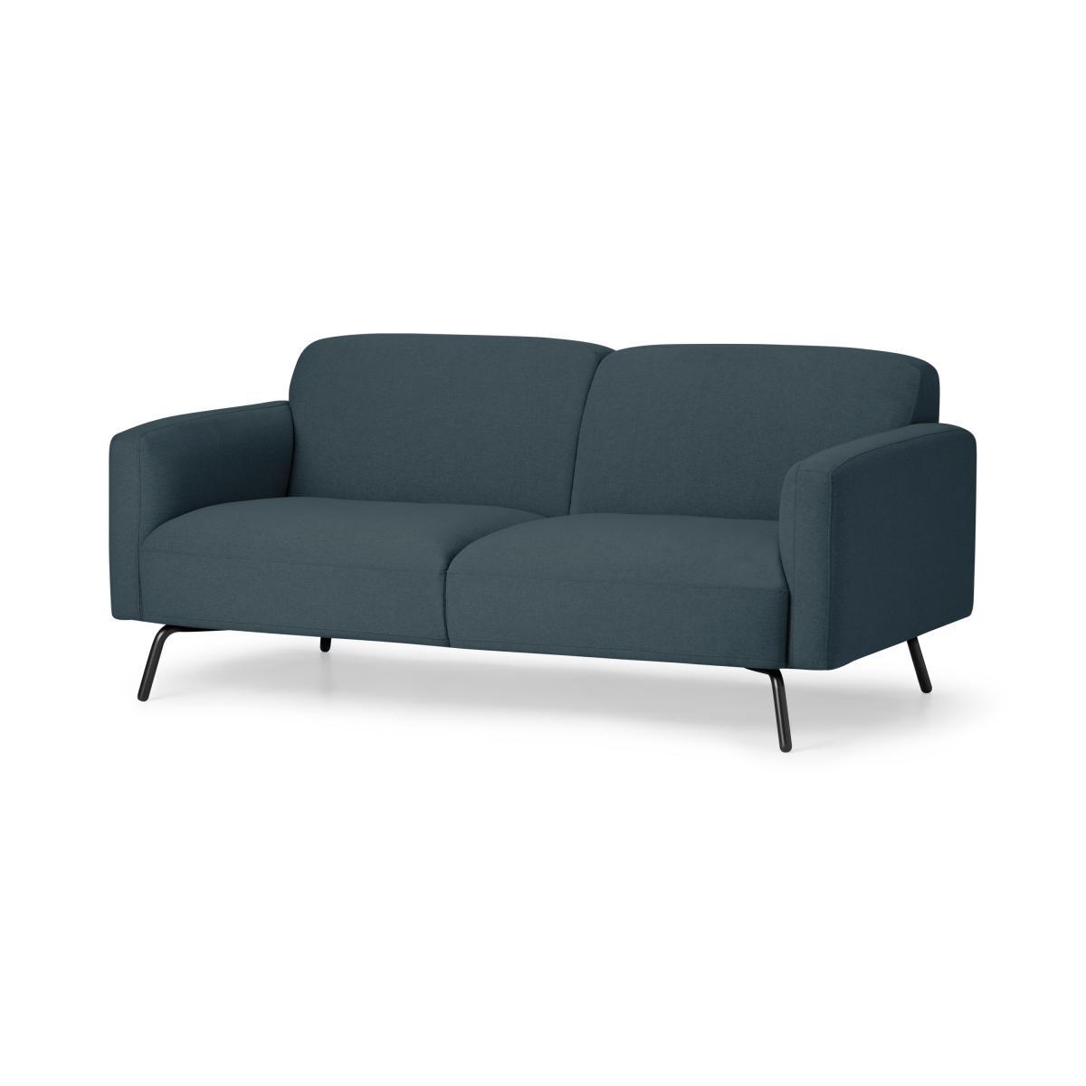 Toula 2 Seater Sofa, Aegean Blue – image 3