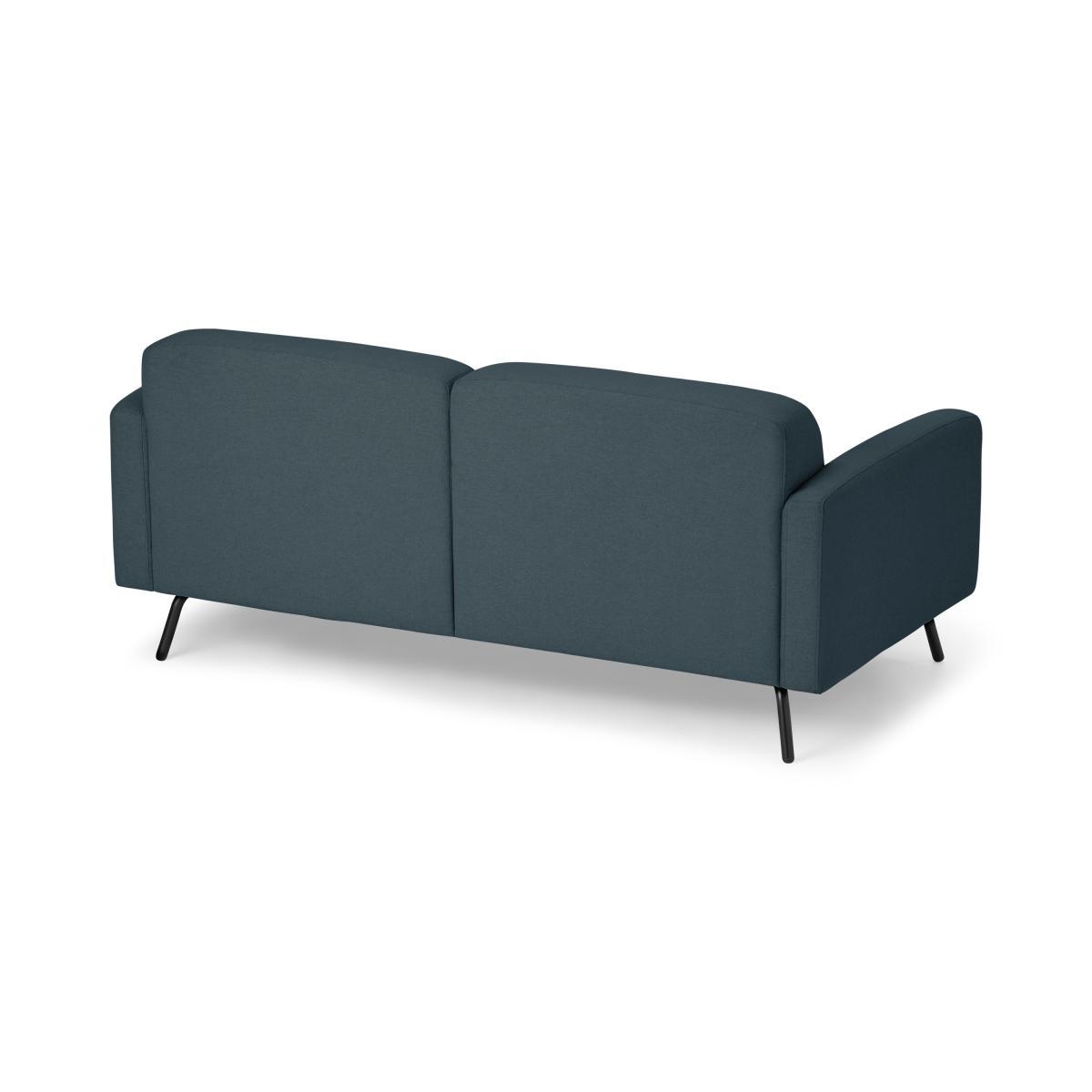 Toula 2 Seater Sofa, Aegean Blue – image 6