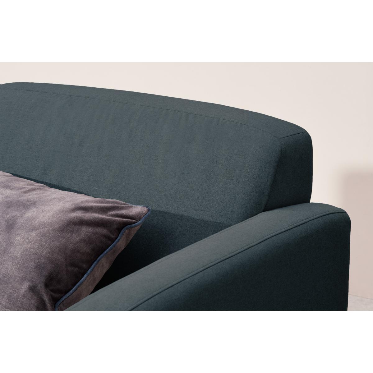 Toula 2 Seater Sofa, Aegean Blue – image 7