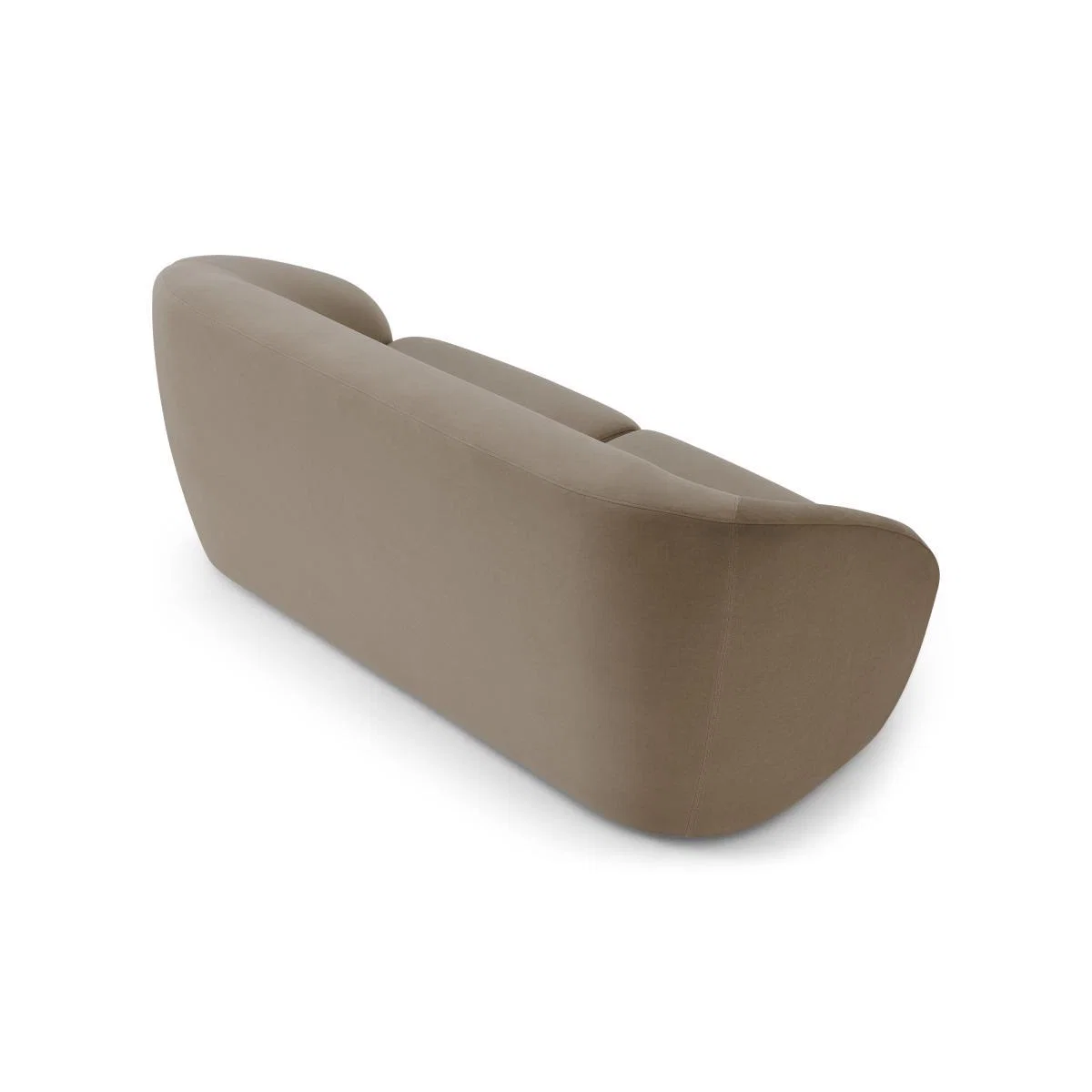 Blanca 2 Seater Sofa, Mink Velvet – image 6