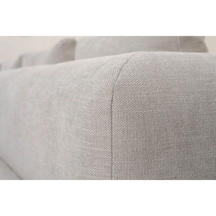 Beck Two Seat Sofa – Parchment – image 6