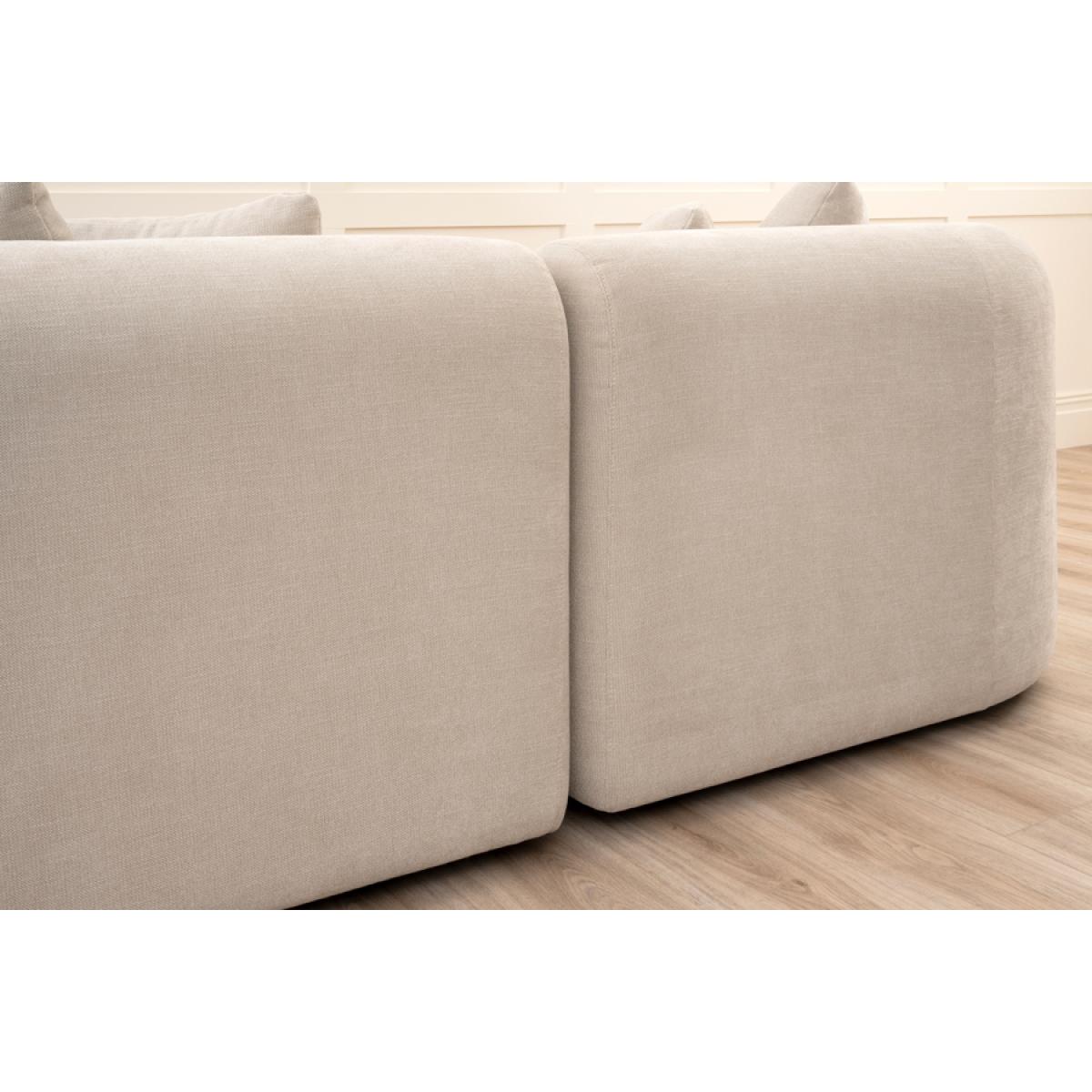 Dune Two Seat Sofa – Parchment – image 6