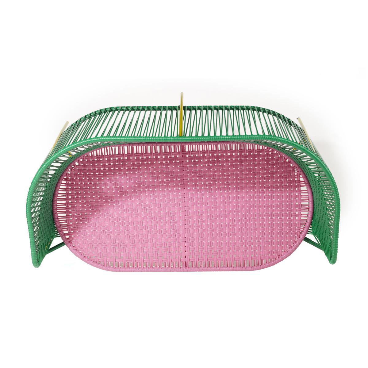 Caribe 2 seater sofa - / 2 Seats - L 115 cm by ames Green – image 5