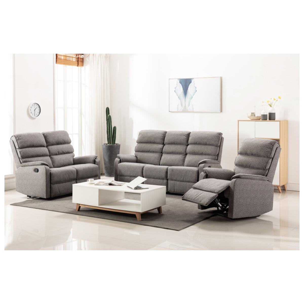 Wakefield Charcoal 2 Seater Sofa – image 2
