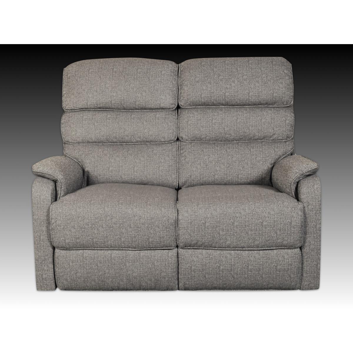 Wakefield Charcoal 2 Seater Sofa – image 1
